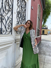 Blazer Tribal Desgastado Stock