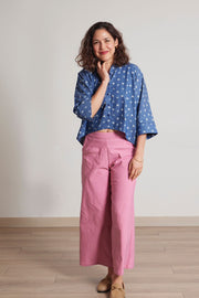 blusa mur mariposas