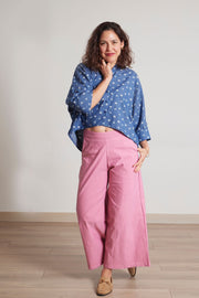 blusa mur mariposas