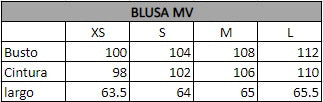 Blusa MV Verde Hoja