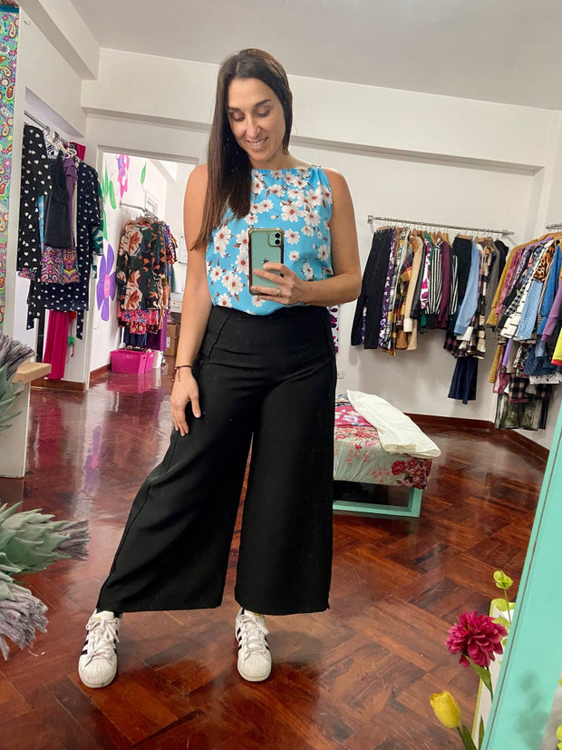 Blusa Pita Margaritas