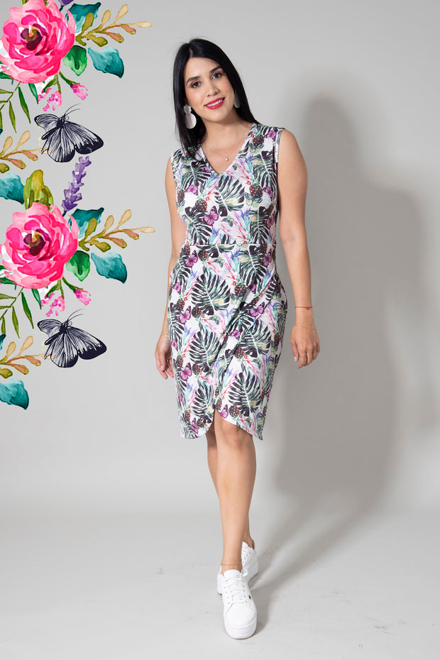 Vestido MUR Mariposas