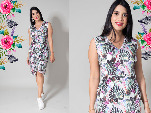 Vestido MUR Mariposas