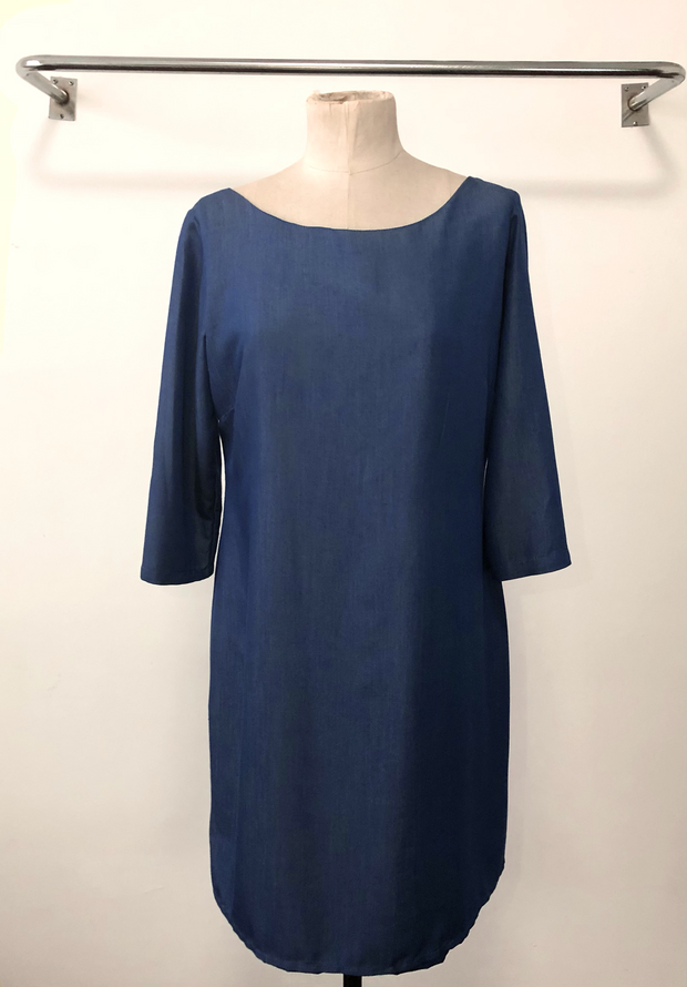 Vestido Dreaming Chambray