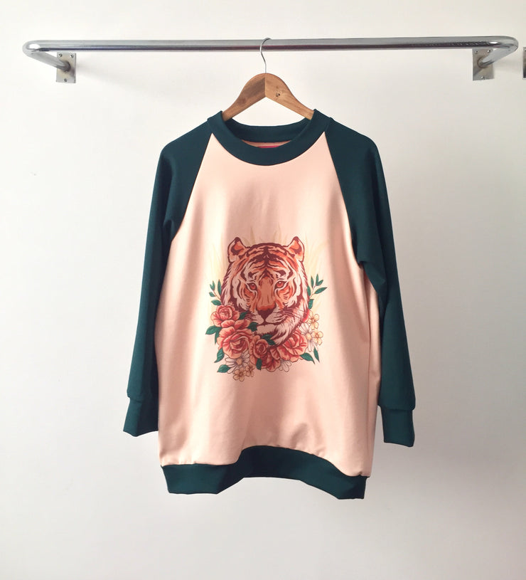 Sweater Tigre