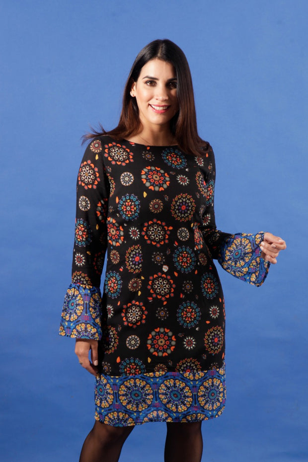 Vestido Dreaming Desigual