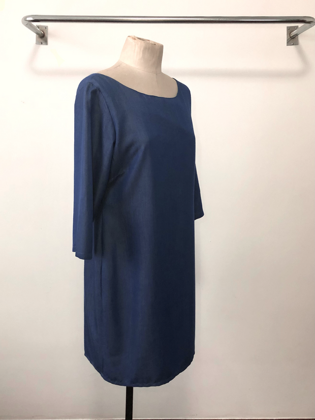Vestido Dreaming Chambray
