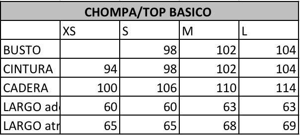 Chompa Basic Arena